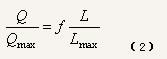 調(diào)節(jié)閥的相對流量與調(diào)節(jié)閥的相對開度之間的關系 調(diào)節(jié)閥的相對流量與調(diào)節(jié)閥的相對開度之間的關系