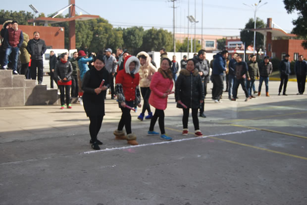 滬工閥門第六屆職工運(yùn)動會(圖1)