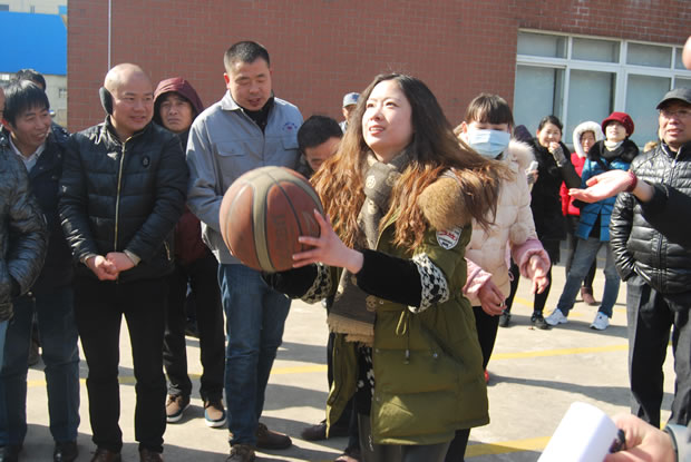 滬工閥門第六屆職工運(yùn)動會(圖3)