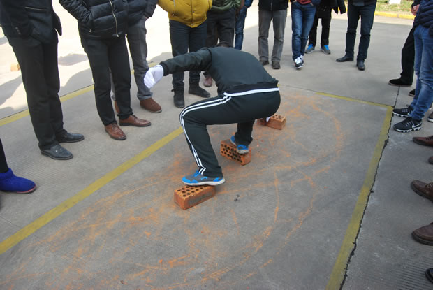 滬工閥門第六屆職工運(yùn)動會(圖6)