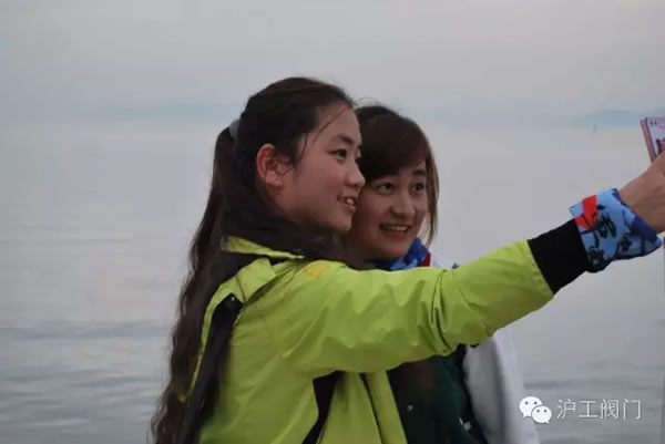 上海滬工閥門廠2016年秋季徒步毅行活動(dòng) 圖30