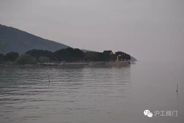 上海滬工閥門廠2016年秋季徒步毅行活動(dòng) 圖27