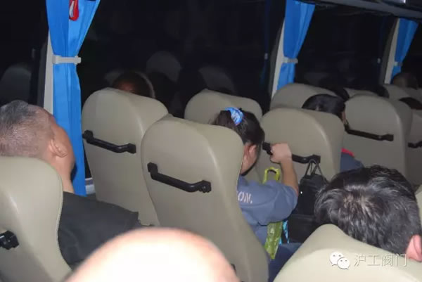 上海滬工閥門廠2016年秋季徒步毅行活動(dòng) 圖32