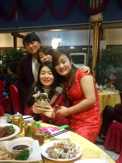 �Ϻ������y�T(m��n)�S2017ӭ�����(hu��)���(d��ng)���D3��