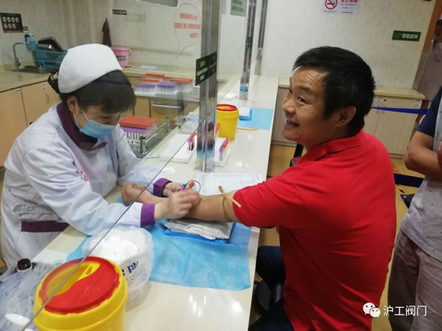 公司組織職工健康體檢(圖4)