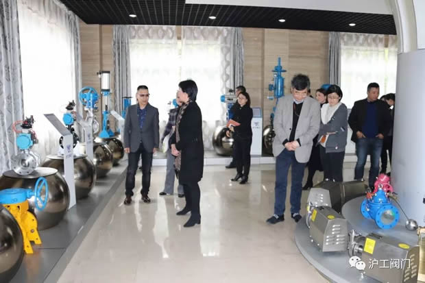 2019年上海滬工閥門廠(集團(tuán))有限公司大事記(圖9)