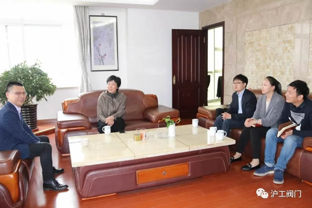 2019年上海滬工閥門廠(集團(tuán))有限公司大事記(圖12)